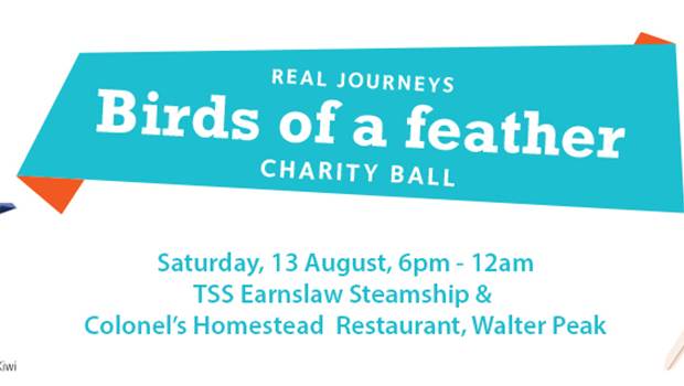 "Birds of a Feather" Charity Ball 2016